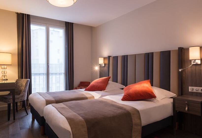 Chambre Supérieure, Regence Etoile