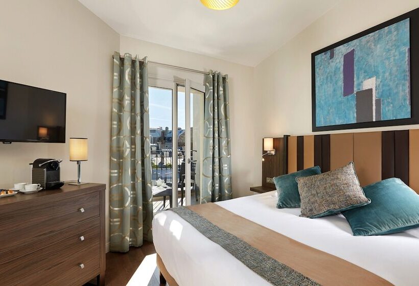 Chambre Executive, Regence Etoile