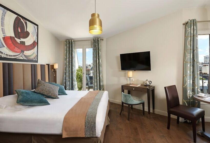 Chambre Executive, Regence Etoile