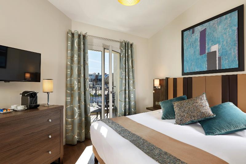 Chambre Prestige, Regence Etoile