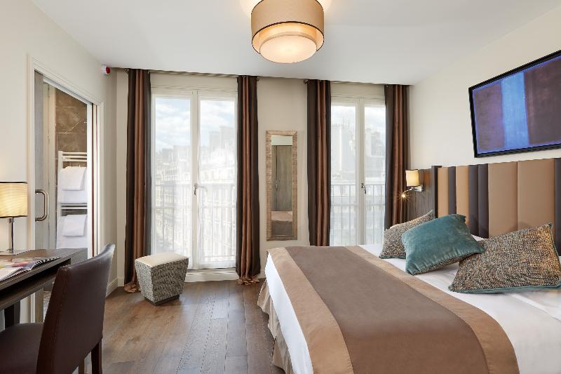 Chambre Supérieure, Regence Etoile