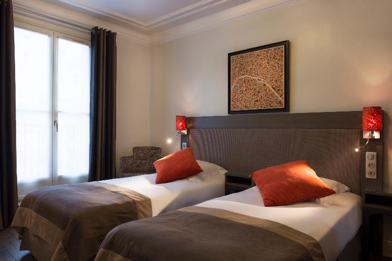 Chambre Supérieure, Regence Etoile