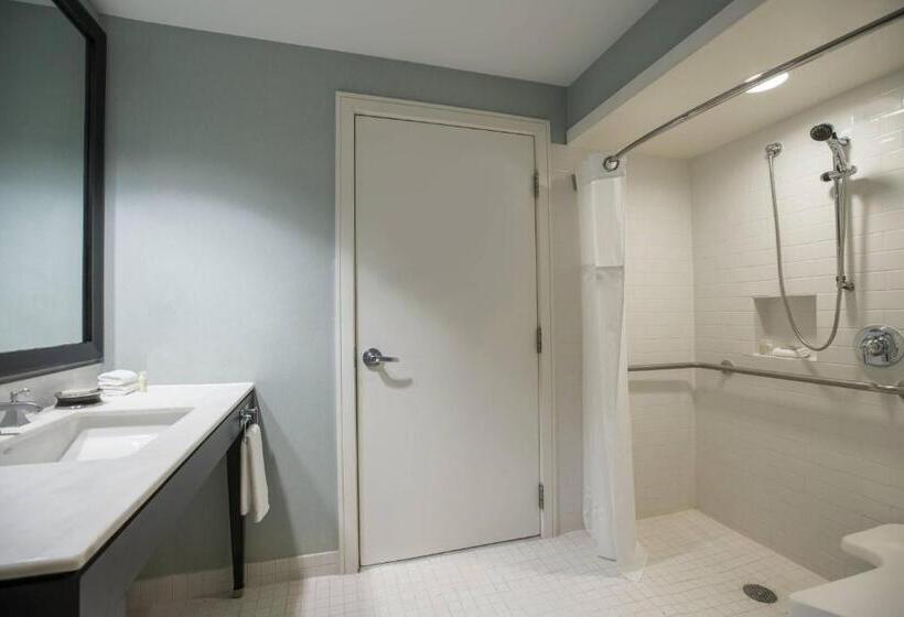 Стандартный Номер Кровать Кинг, Renaissance New Orleans Pere Marquette French Quarter Area