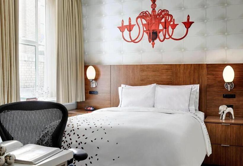 Номер Basic, Renaissance New Orleans Pere Marquette French Quarter Area