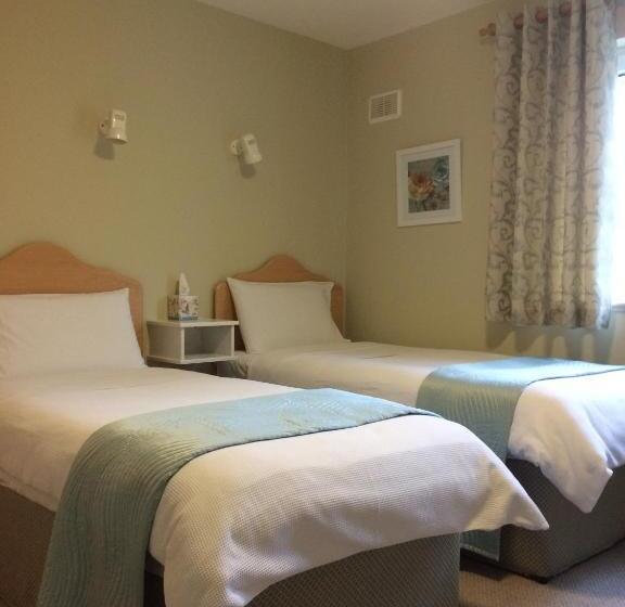 스탠다드 룸 가든 전망, Sea Dew B&b