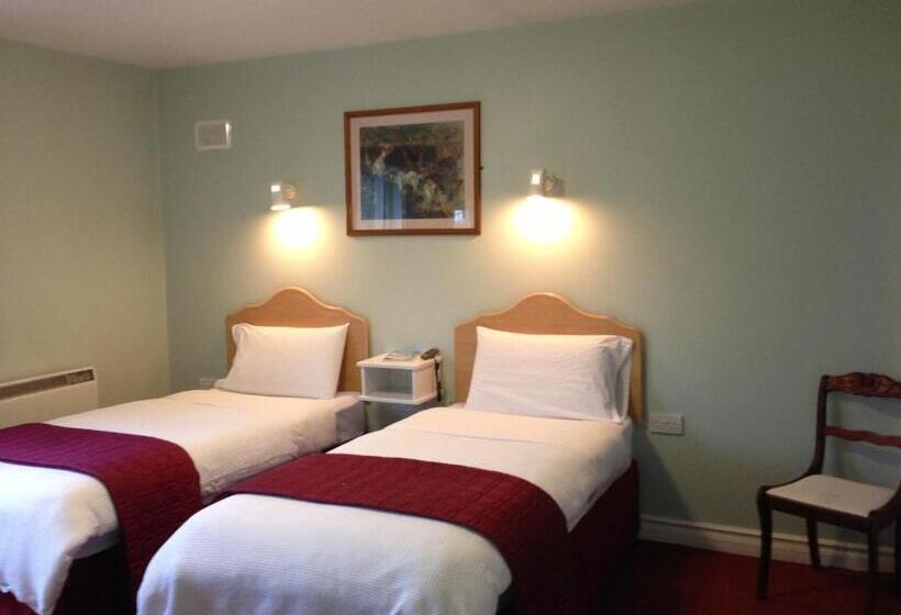 스탠다드 룸 가든 전망, Sea Dew B&b