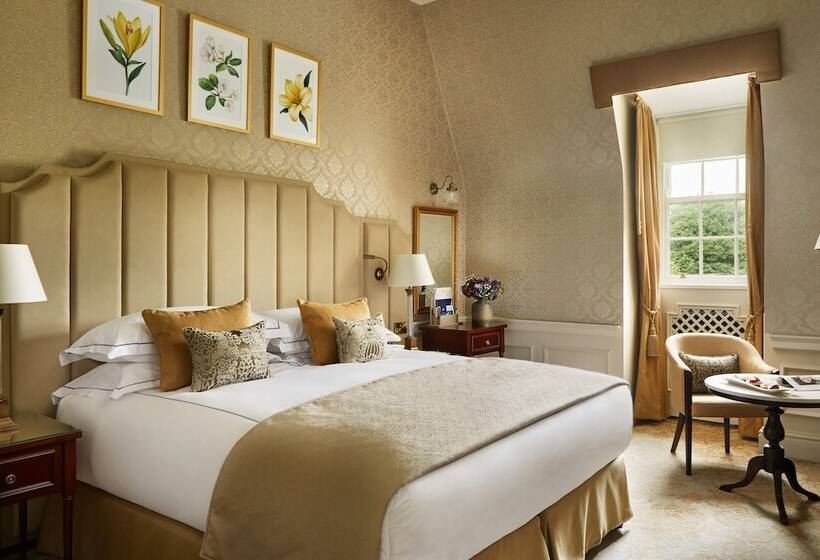 חדר סטנדרט, The K Club