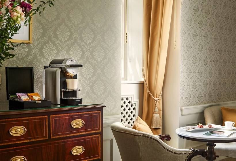 חדר דלוקס, The K Club