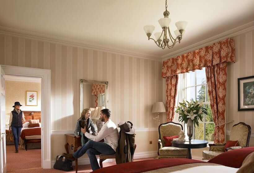 חדר דלוקס, The K Club