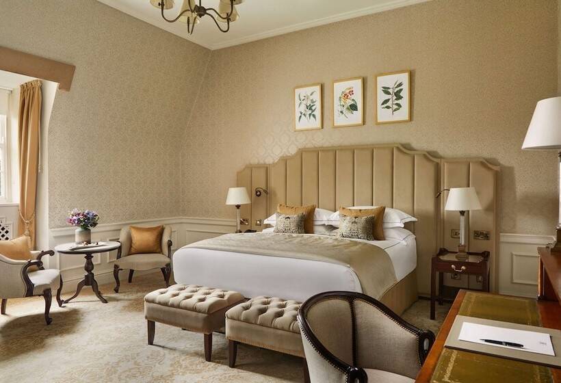 חדר דלוקס, The K Club