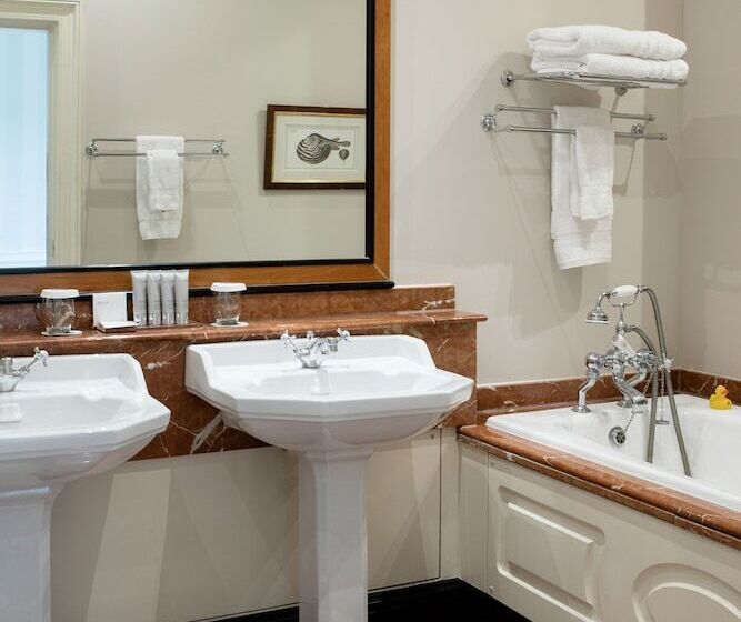 סוויטה, The K Club