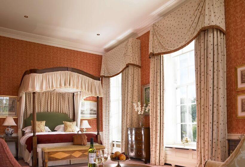 סוויטה, The K Club