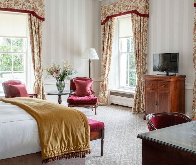 סוויטה, The K Club