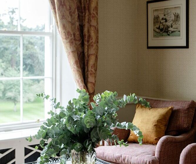 סוויטה, The K Club