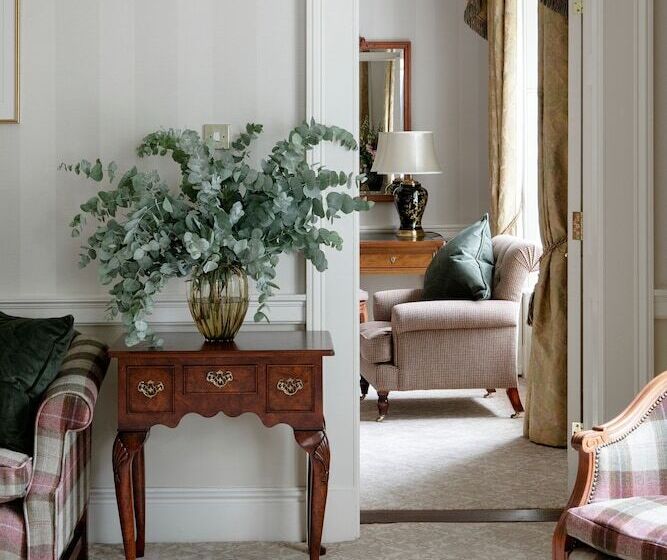 סוויטה, The K Club