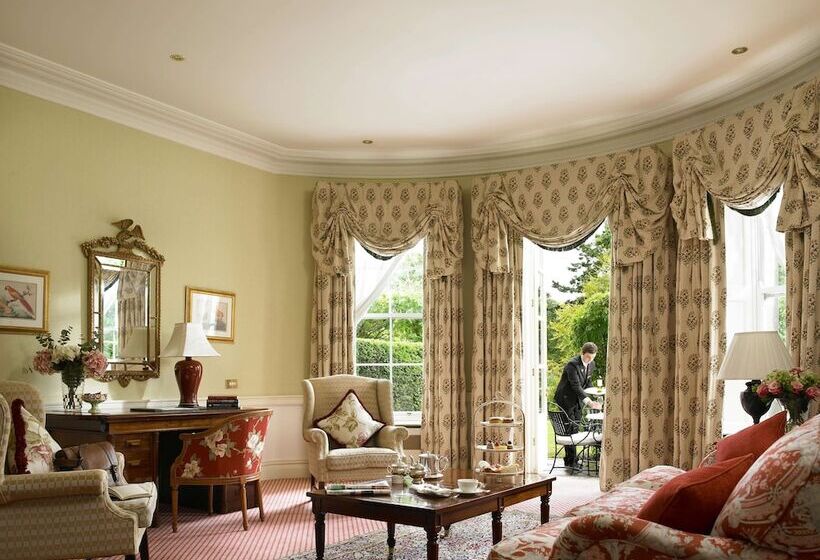 סוויטה, The K Club