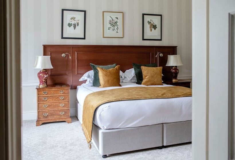 סוויטה, The K Club