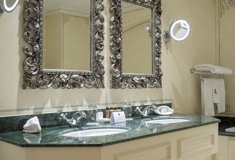 סוויטה, The K Club