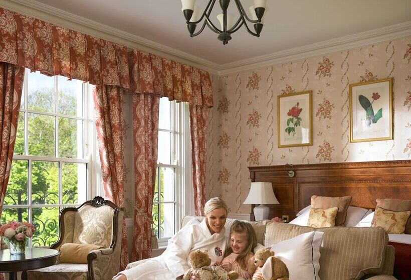 סוויטה, The K Club