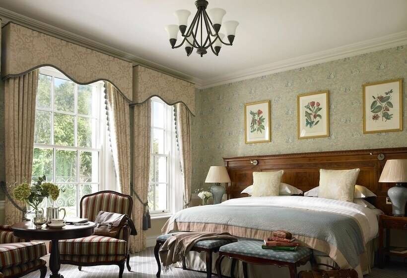 סוויטה, The K Club