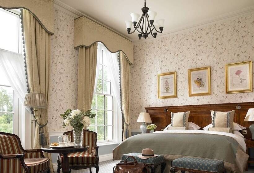 סוויטה, The K Club