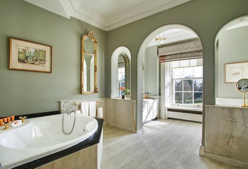 סוויטה, The K Club