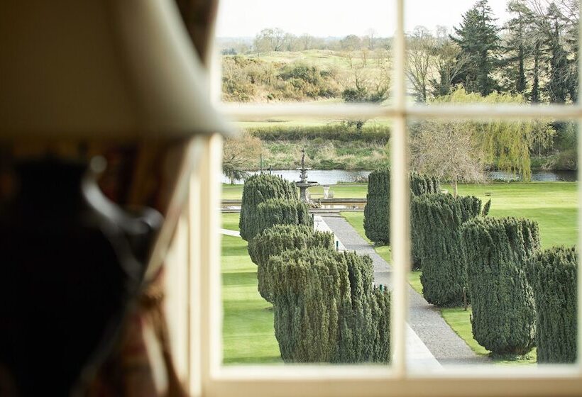 סוויטה, The K Club