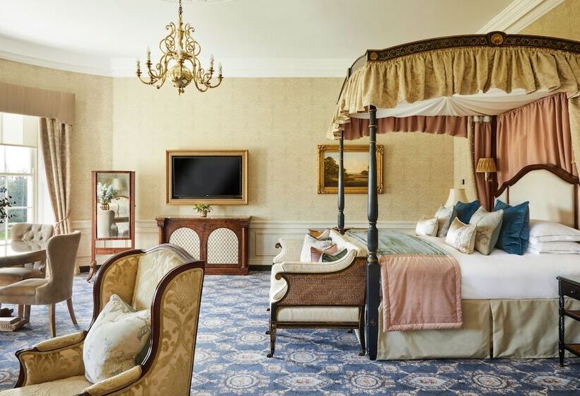 סוויטה, The K Club