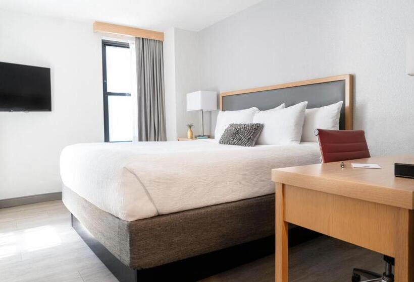 اتاق استاندارد با تخت بزرگ, Saint Clair   Magnificent Mile