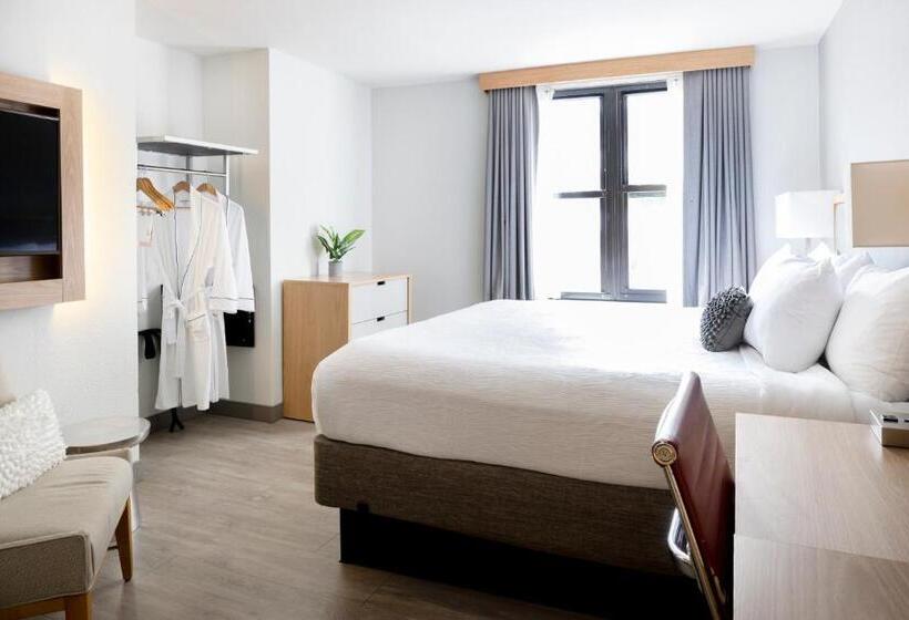 غرفة سوبيريور سرير كينج, Saint Clair   Magnificent Mile