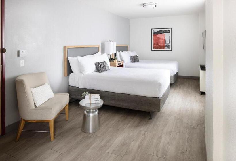 اتاق دلوکس مخصوص معلولین, Saint Clair   Magnificent Mile