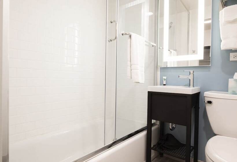 اتاق لوکس, Saint Clair   Magnificent Mile