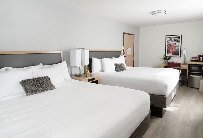 اتاق پرمیوم, Saint Clair   Magnificent Mile