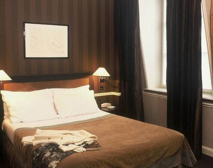 Номер Superior, Victoires Opera