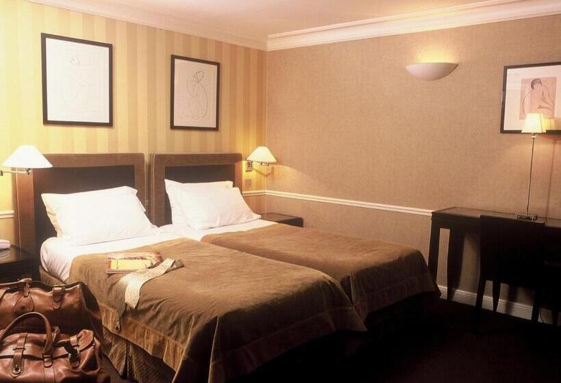 Номер Стандарт Трехместный, Victoires Opera