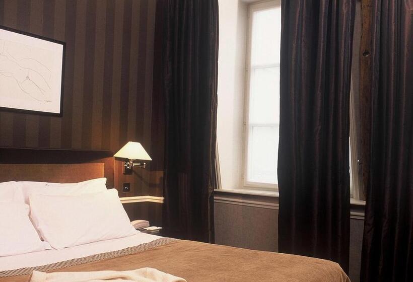 Трехместный Номер Deluxe, Victoires Opera