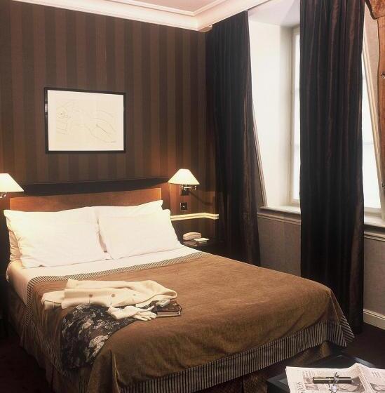 Трехместный Номер Deluxe, Victoires Opera