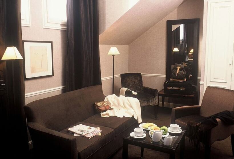 Полулюкс, Victoires Opera