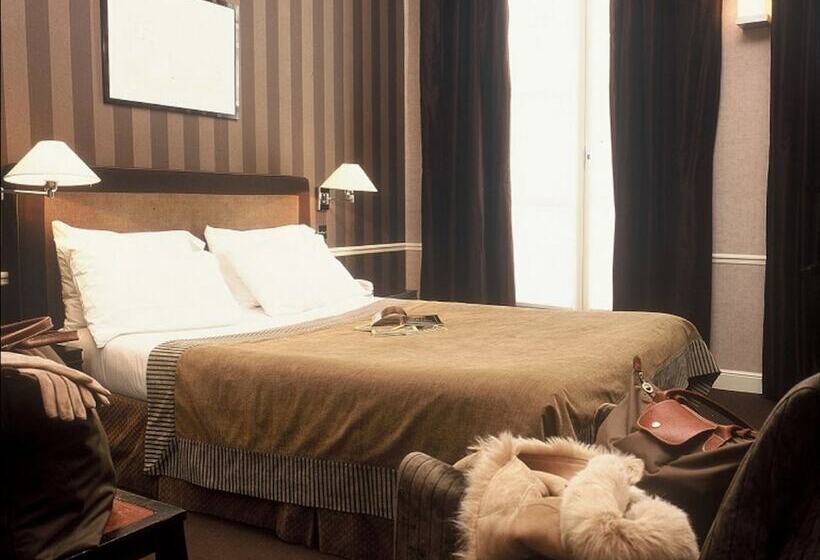 Номер Deluxe, Victoires Opera