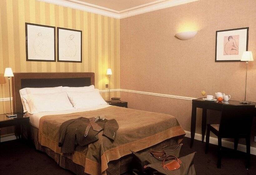 Номер Deluxe, Victoires Opera