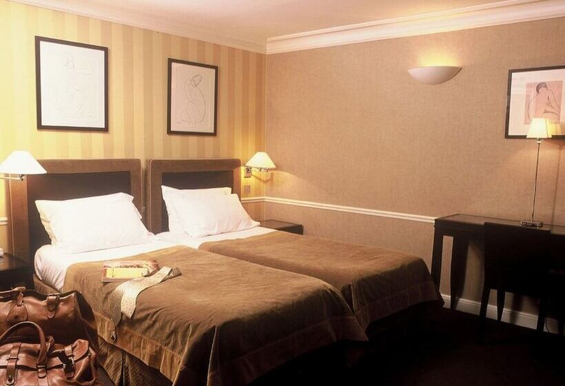 Номер Deluxe, Victoires Opera