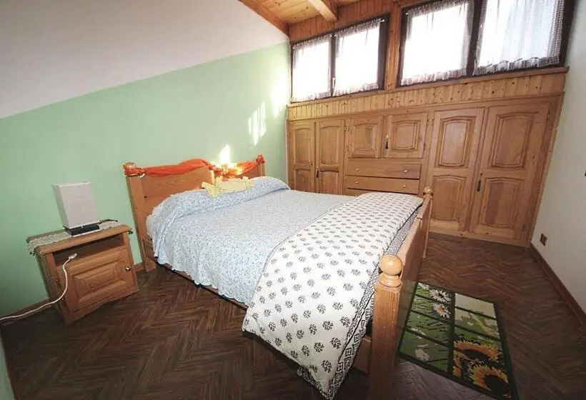 1ベッドルームアパートメント, Albergo Diffuso Costauta