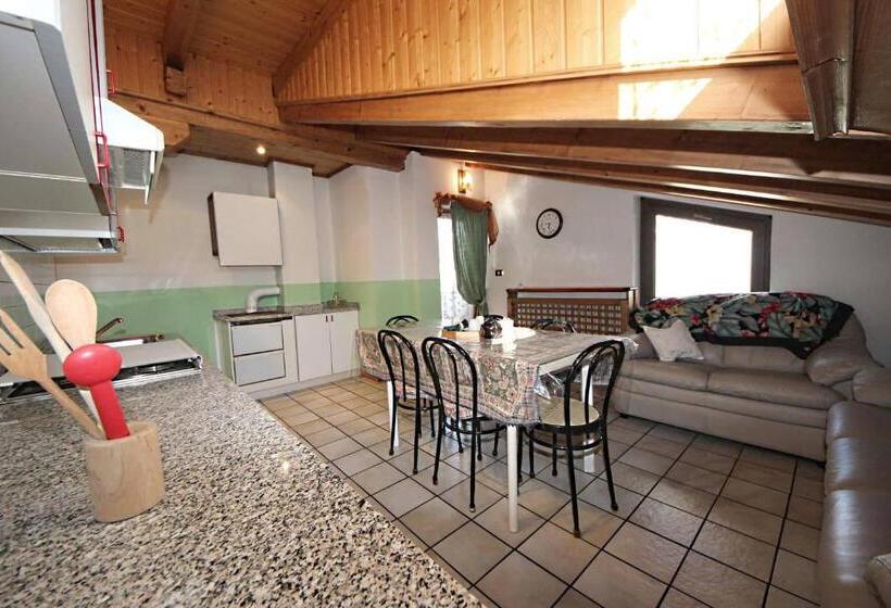 Апартаменты 1 Спальня, Albergo Diffuso Costauta