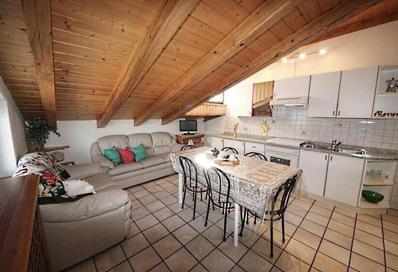 Апартаменты 1 Спальня, Albergo Diffuso Costauta
