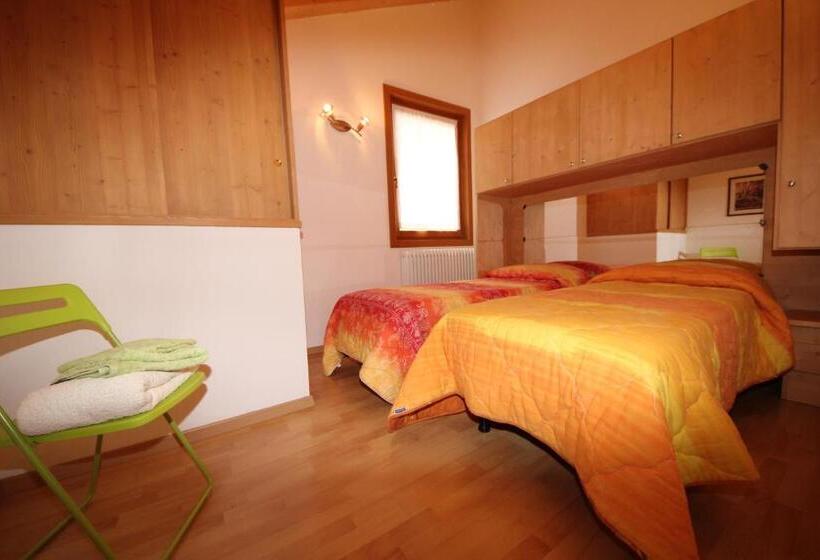 景色の見える一ベッドルームアパートメント, Albergo Diffuso Costauta