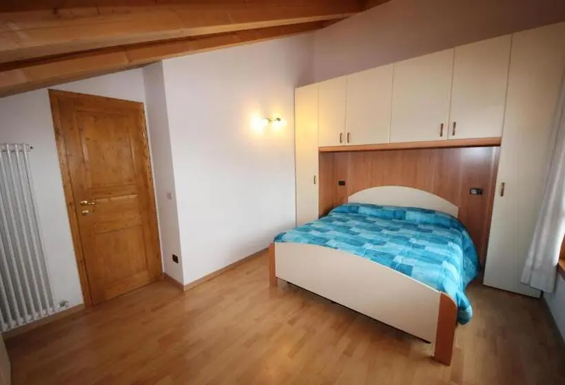 景色の見える一ベッドルームアパートメント, Albergo Diffuso Costauta