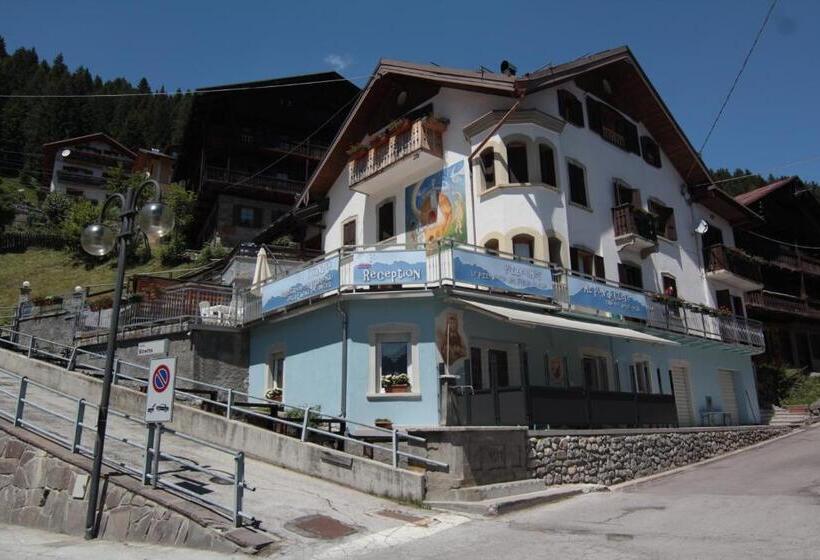 基本间, Albergo Diffuso Costauta