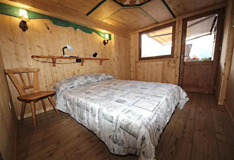 ベーシックルーム, Albergo Diffuso Costauta