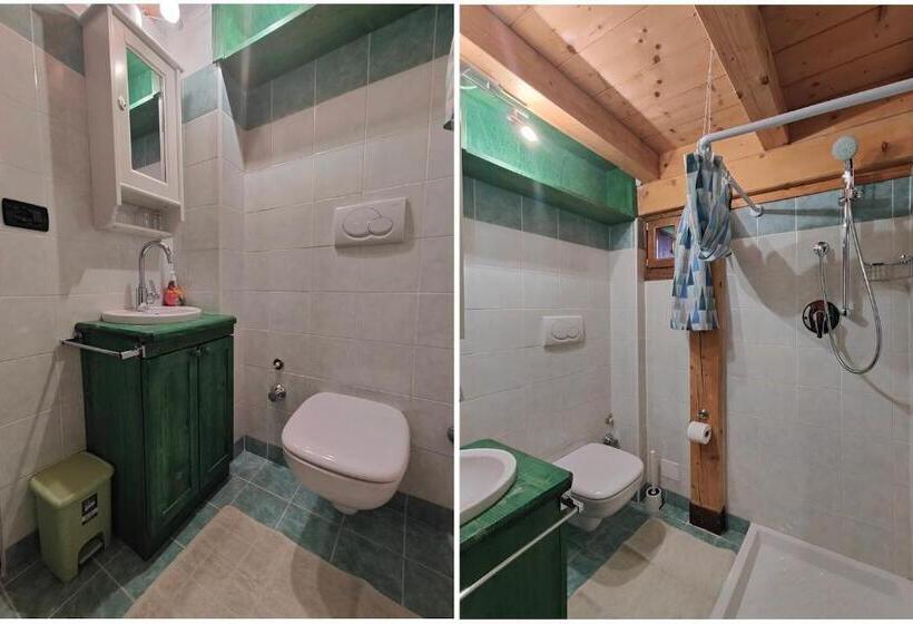 Номер Basic, Albergo Diffuso Costauta