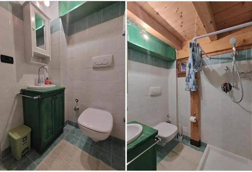 ベーシックルーム, Albergo Diffuso Costauta